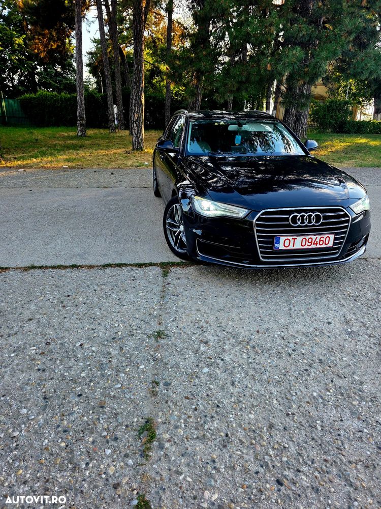 Audi A6 Limuzina - 12