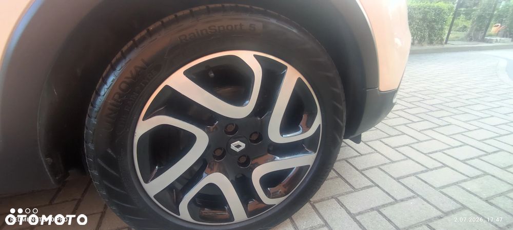 Renault Captur TCe 120 EDC Helly Hansen - 26