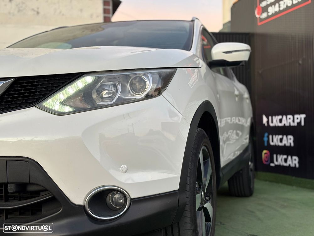 Nissan Qashqai 1.5 dCi Tekna - 18