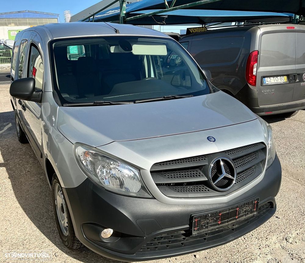 Mercedes-Benz Citan 111 CDi/31 Longo - 3