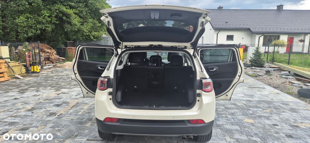 Jeep Compass 2018 photo 4