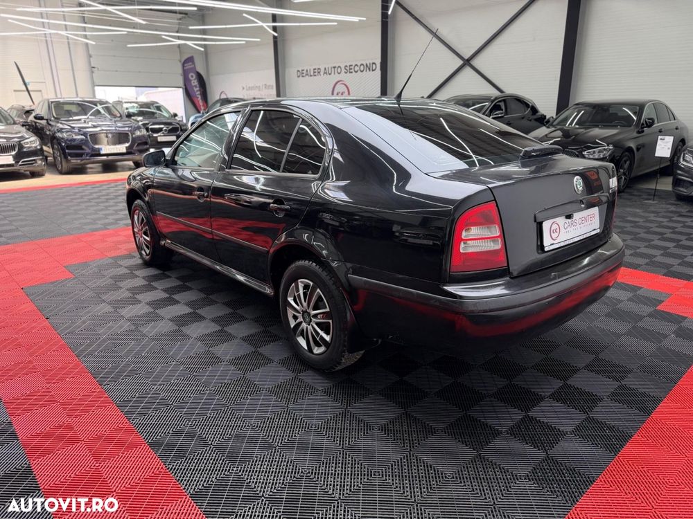 Skoda Octavia 1.9 TDI - 4