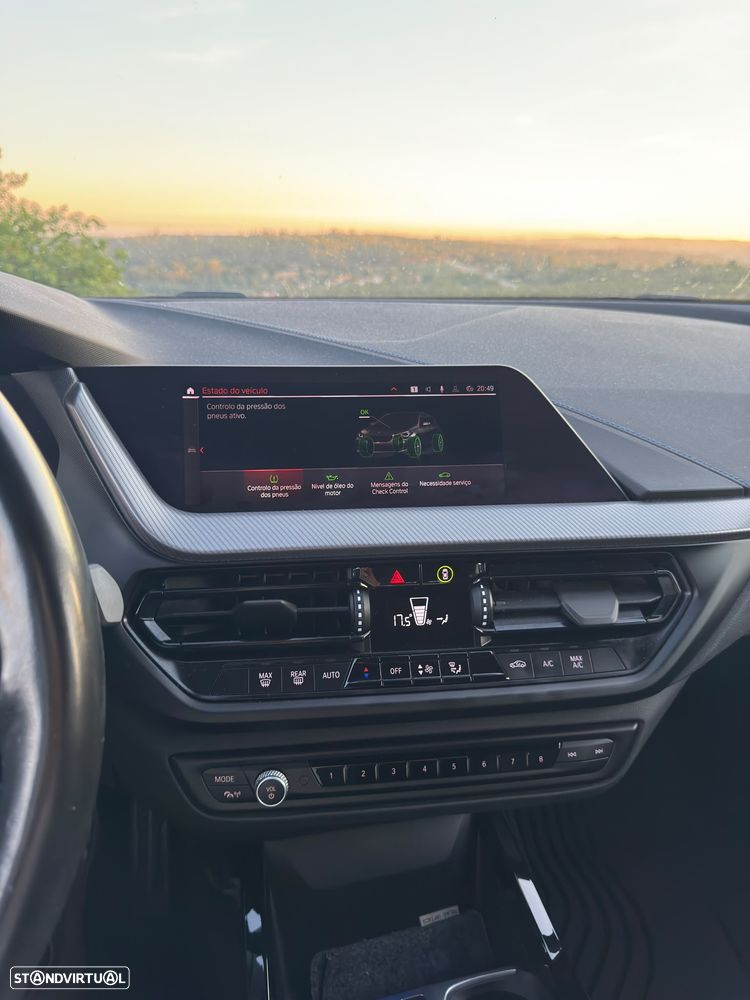 BMW 116 i Aut. M Sport - 12