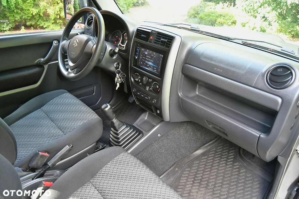 Suzuki Jimny 1.3 Comfort - 12