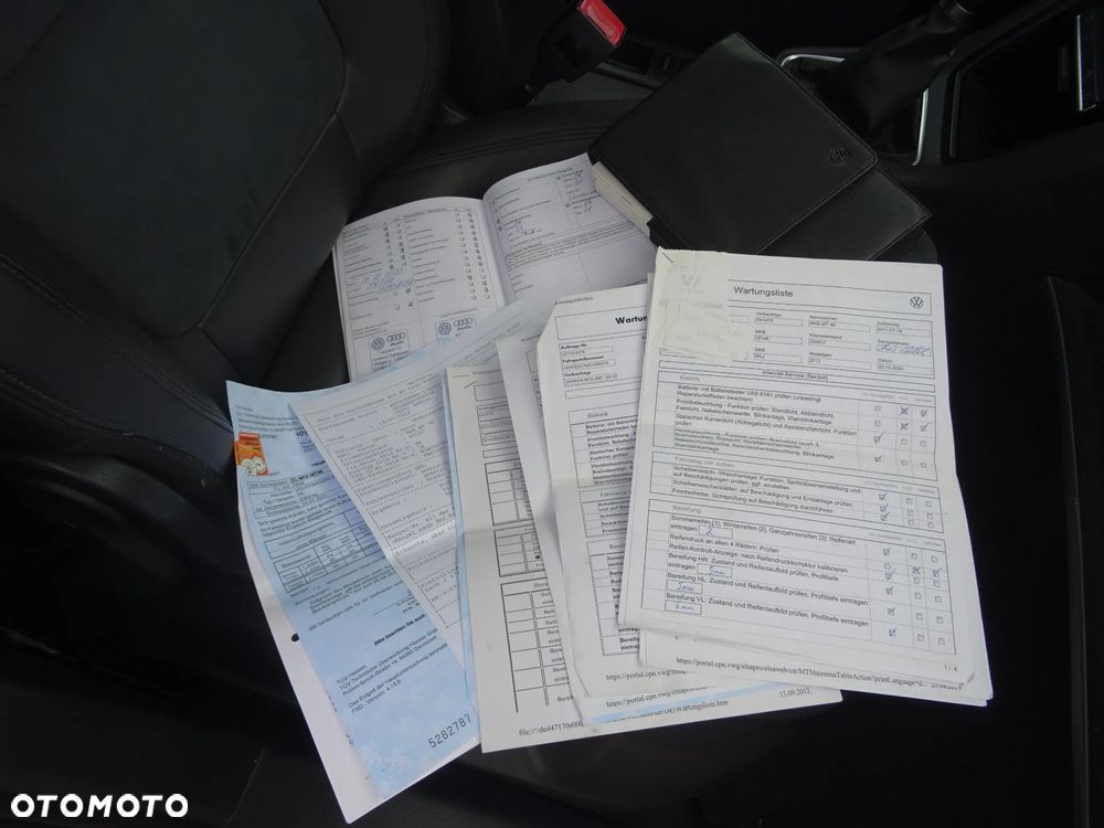 Volkswagen Sharan 2.0 TDI Blue Motion Highline - 40