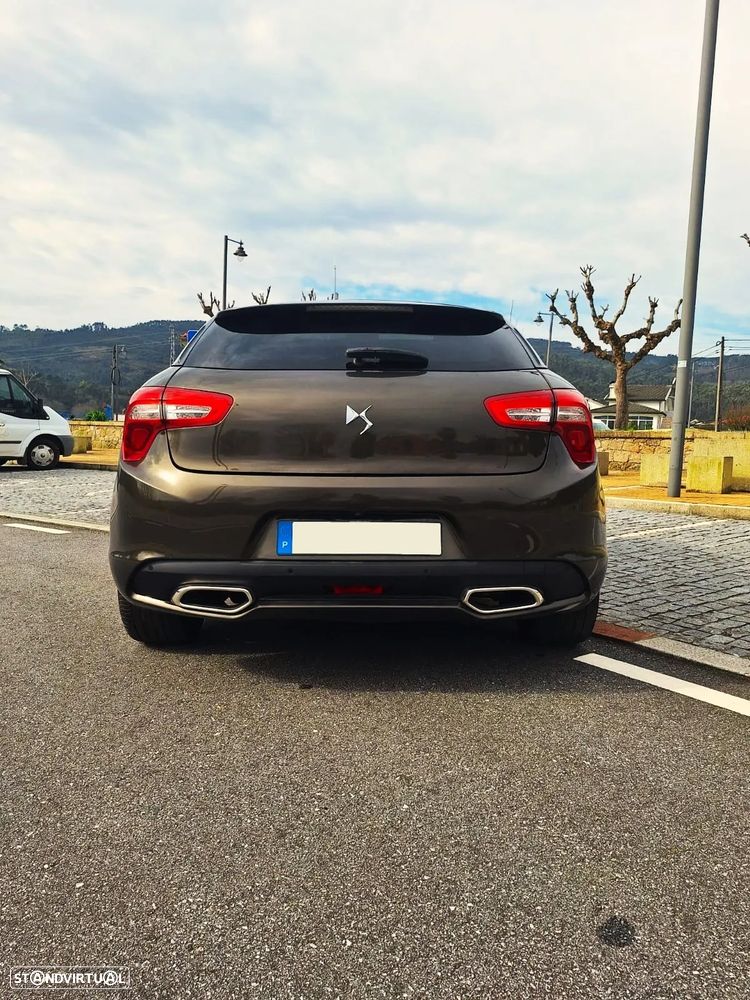 Citroën DS5 2.0 HDi Hybrid4 So Chic CMP6 - 6