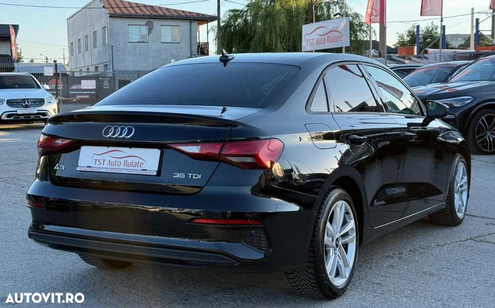 Audi A3 Limuzina 2.0 35 TDI S tronic Advanced - 9
