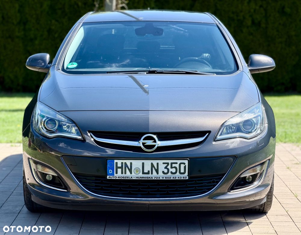 Opel Astra 1.4 Turbo Color Edition - 2