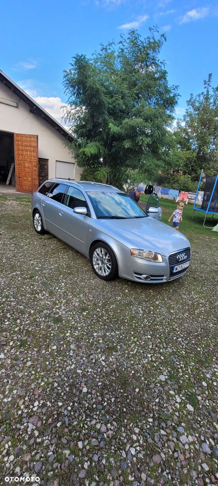 Audi A4 Avant 1.9 TDI - 5