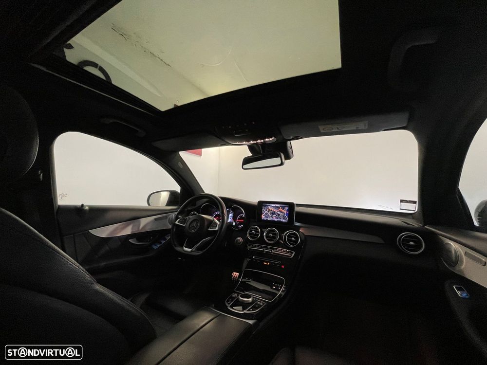 Mercedes-Benz GLC 350 e Coupé AMG Line 4-Matic - 2