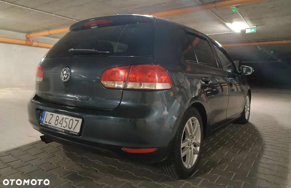 Volkswagen Golf 2.0 TDI Trendline - 7
