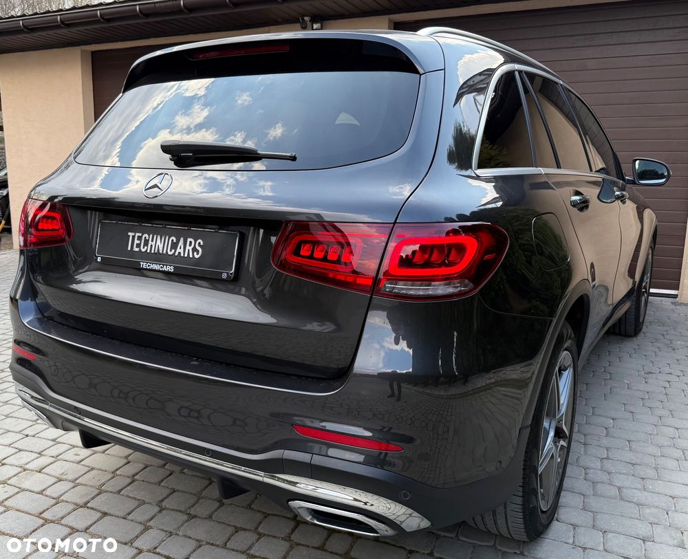 Mercedes-Benz GLC 220 d 4Matic 9G-TRONIC AMG Line - 16