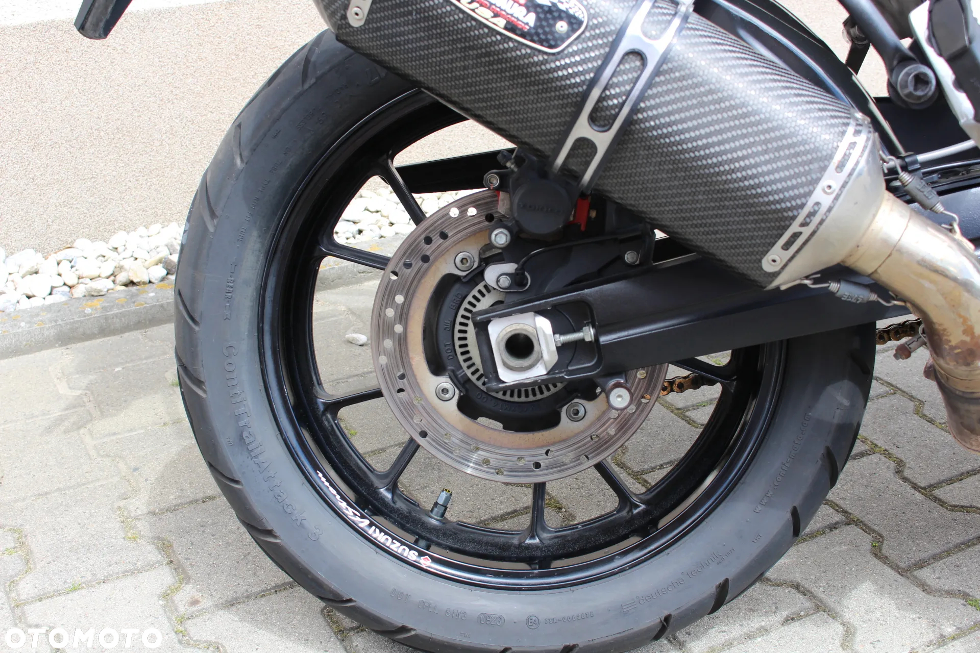 Suzuki V-STROM - 28
