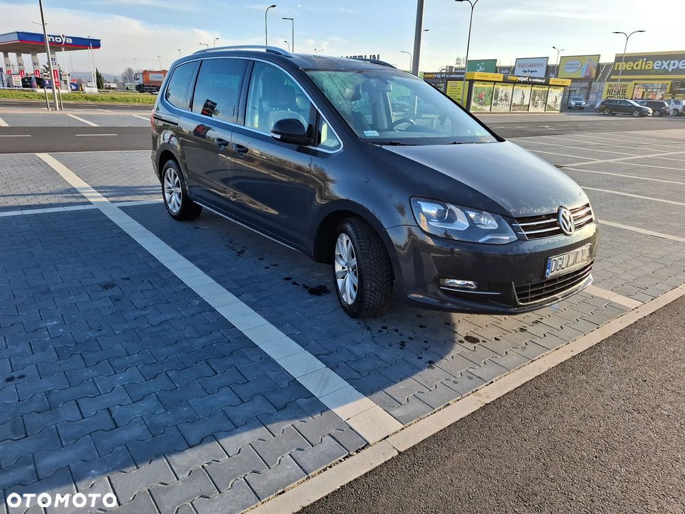 Volkswagen Sharan 2.0 TDI Comfortline - 3