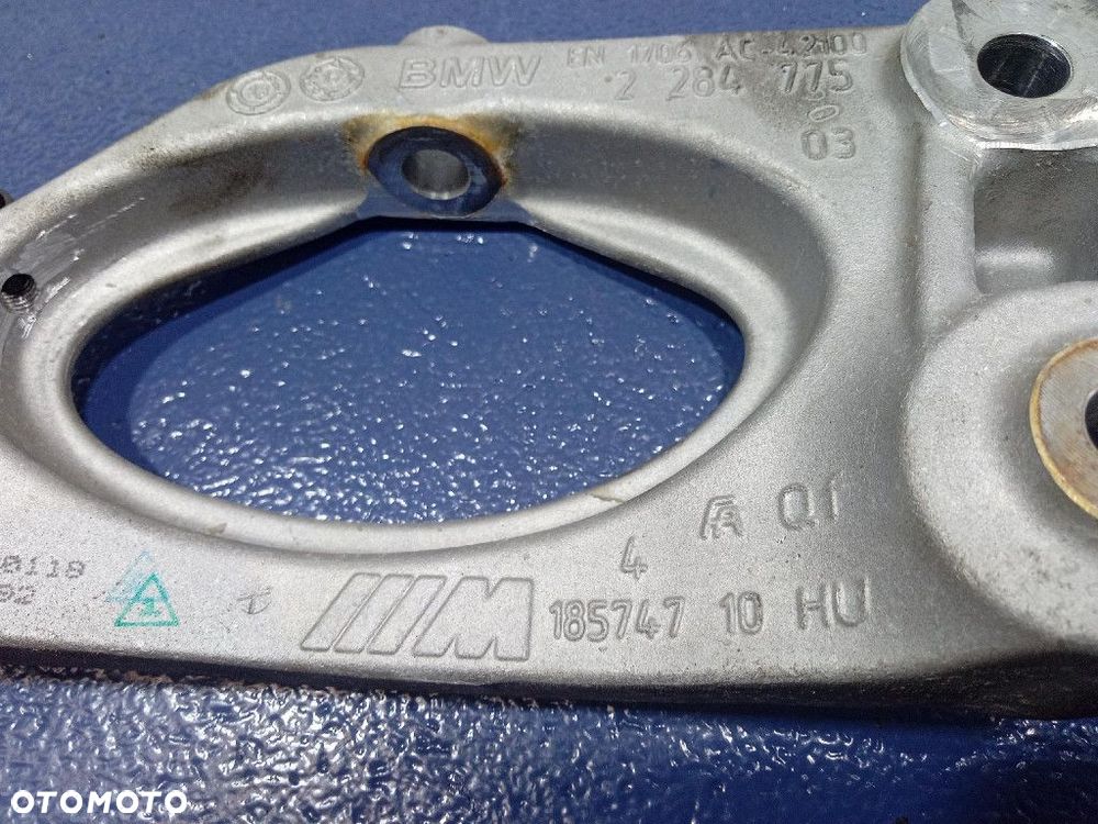 BMW M2 F87 F80 ŁAPA MOCOWANIE DYFER TYŁ TYLNY 2284775 - 5