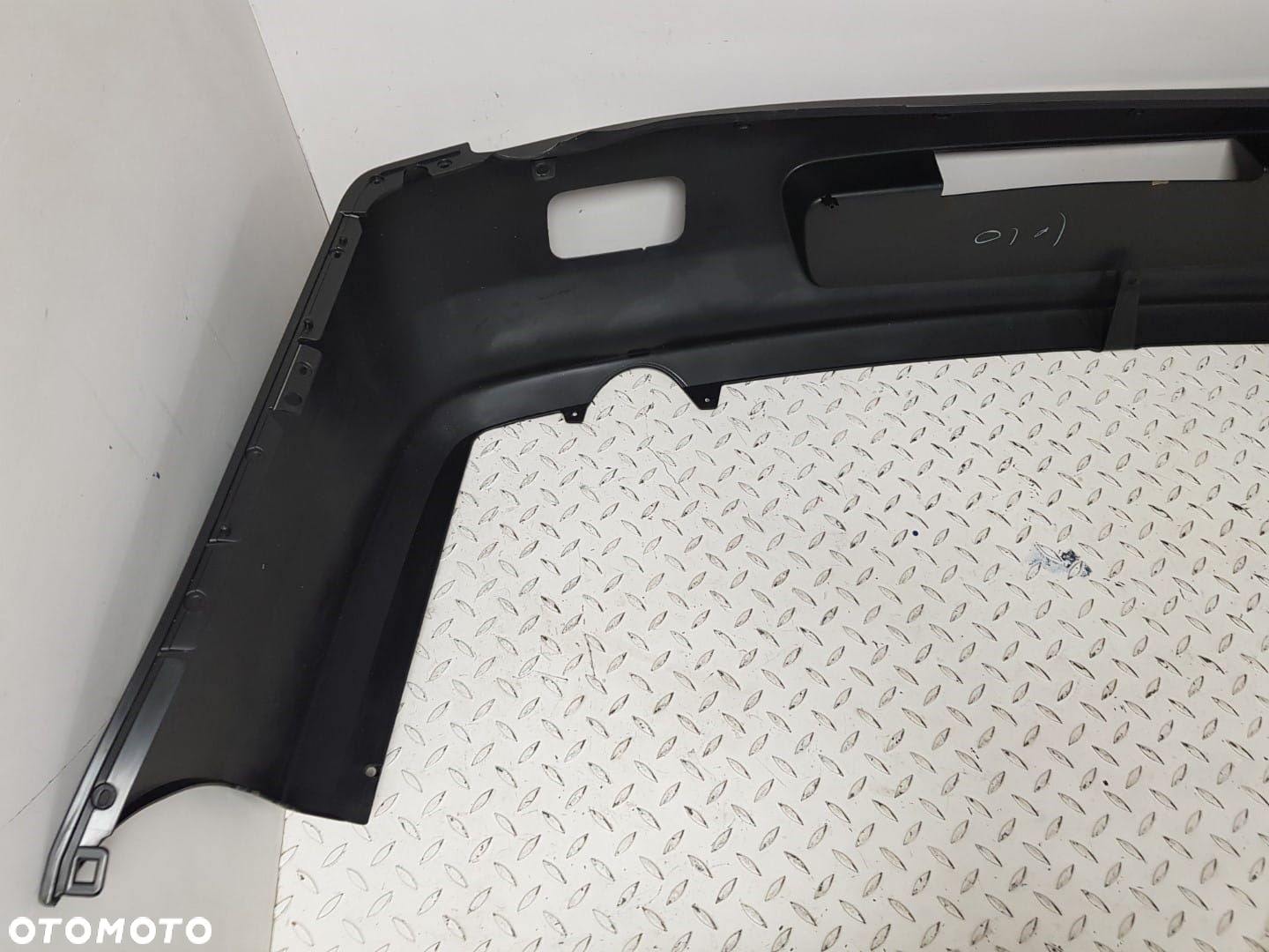 FABRYCZNIE NOWY ORYGINALNY ZDERZAK TYLNY TYŁ MITSUBISHI LANCER VII 7 03-11 KOMBI MN126683K - 7
