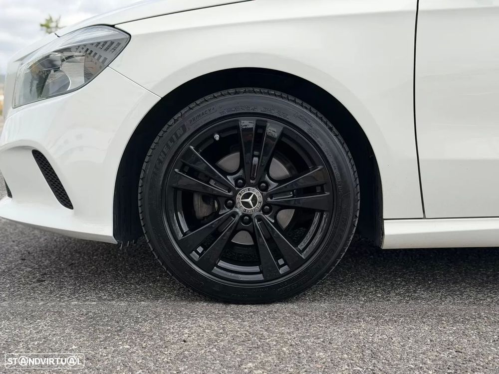 Mercedes-Benz A 180 CDI StreetStyle - 30