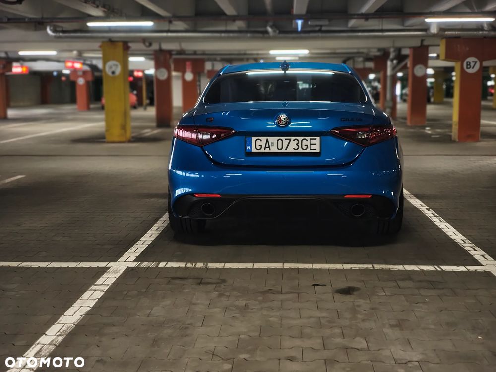 Alfa Romeo Giulia 2.0 Turbo Veloce Q4 - 4