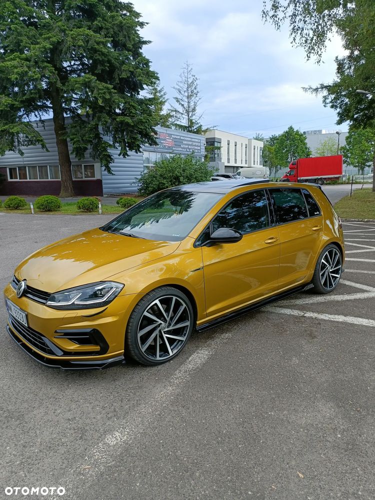 Volkswagen Golf 2.0 TSI BMT 4Mot R DSG - 21