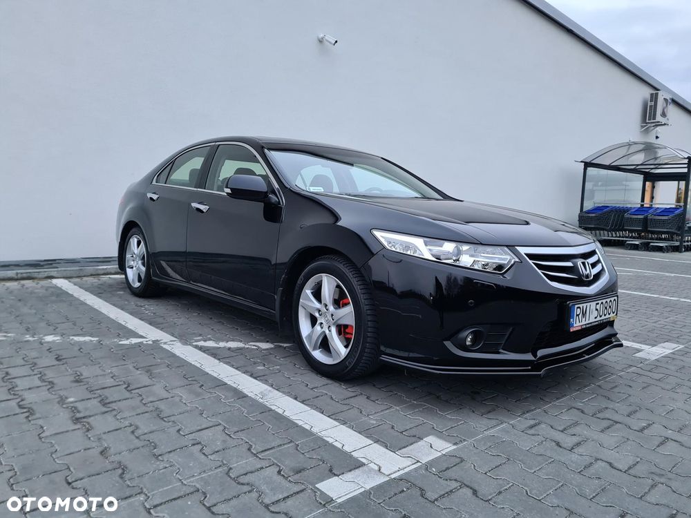 Honda Accord 2.4 Executive - 35
