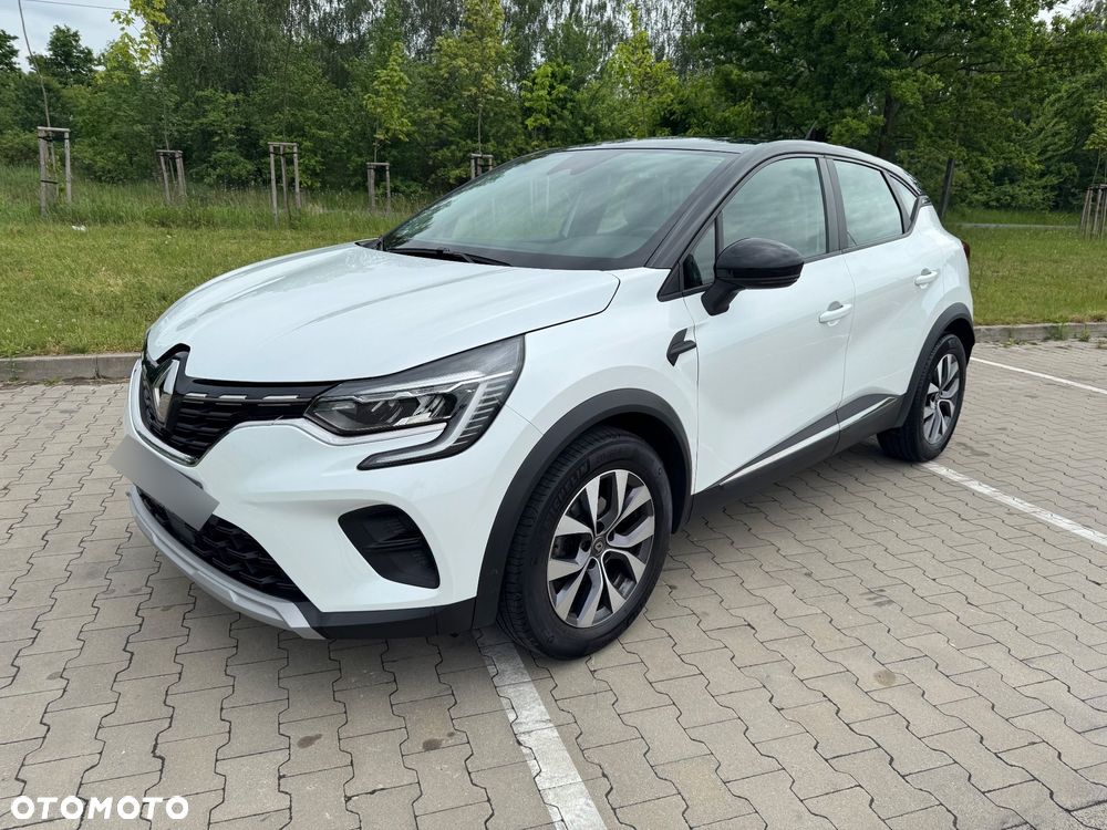 Renault Captur 1.0 TCe Zen - 1