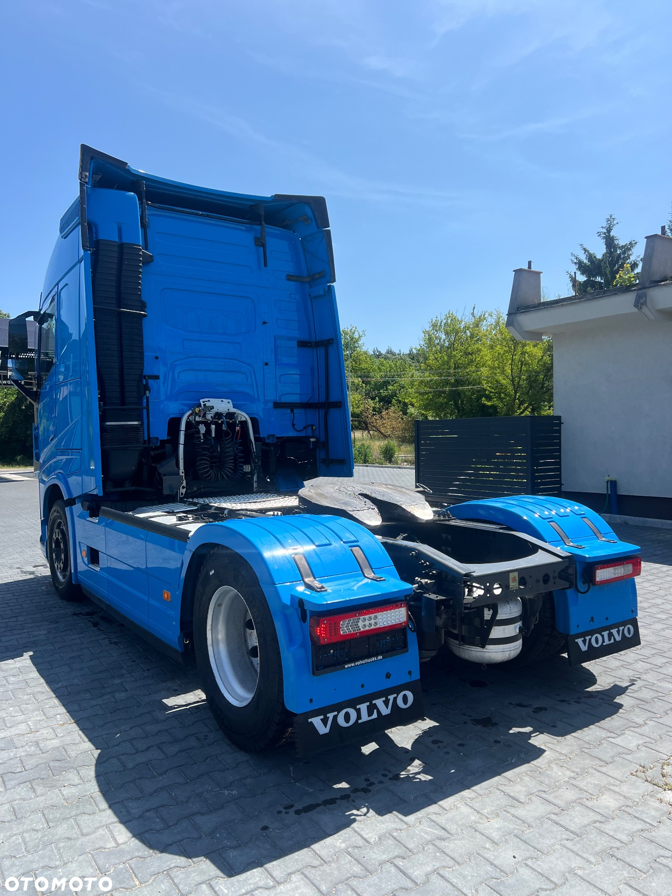 Volvo FH540! 335000km! Performance Edition! Full opcja ! Full serwis ! Opony 100%! - 6