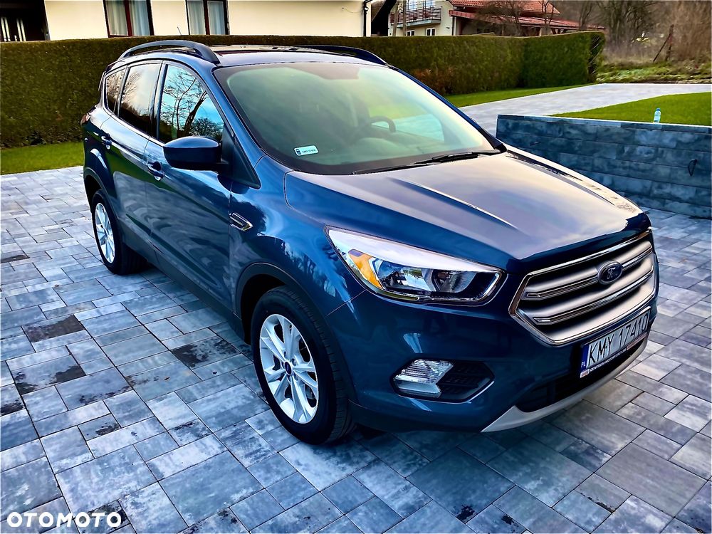 Ford Escape - 3