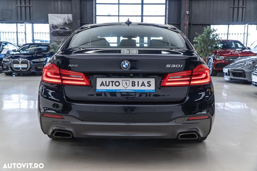 BMW Seria 5 530i xDrive Aut. M Sport Edition - 26