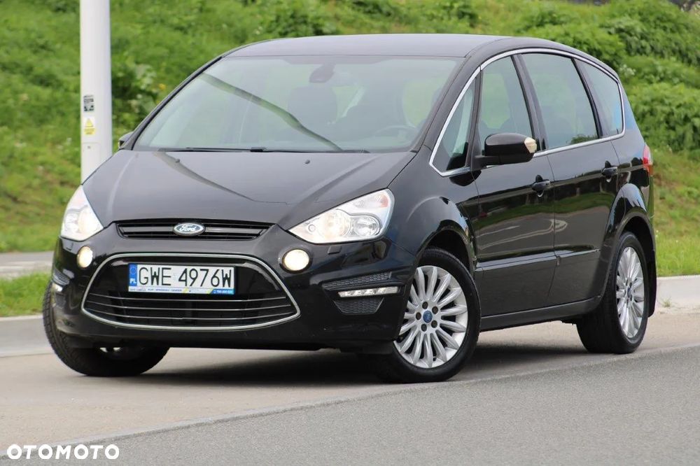 Ford S-Max 2.0 TDCi DPF Titanium - 30