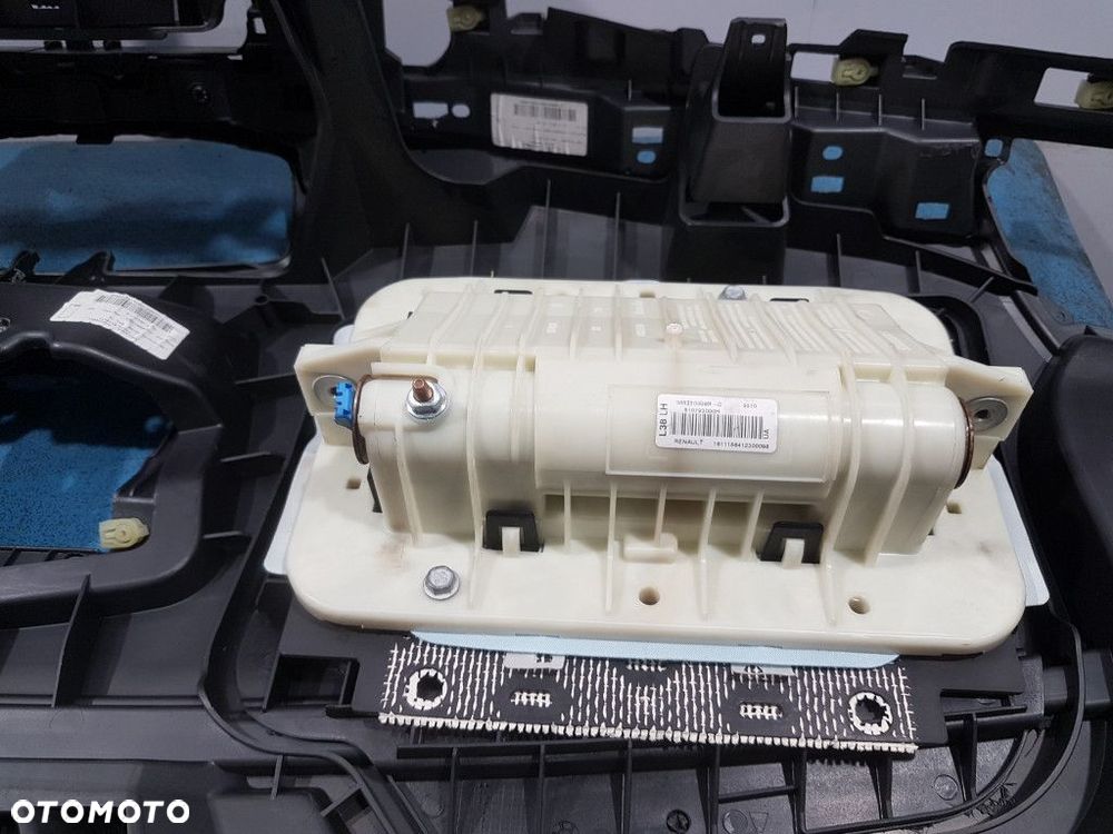 RENAULT FLUENCE DESKA ROZDZIELCZA - 6