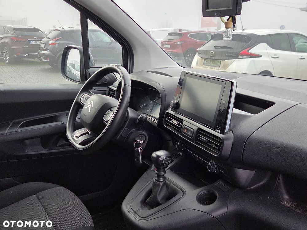 Citroën Berlingo - 16