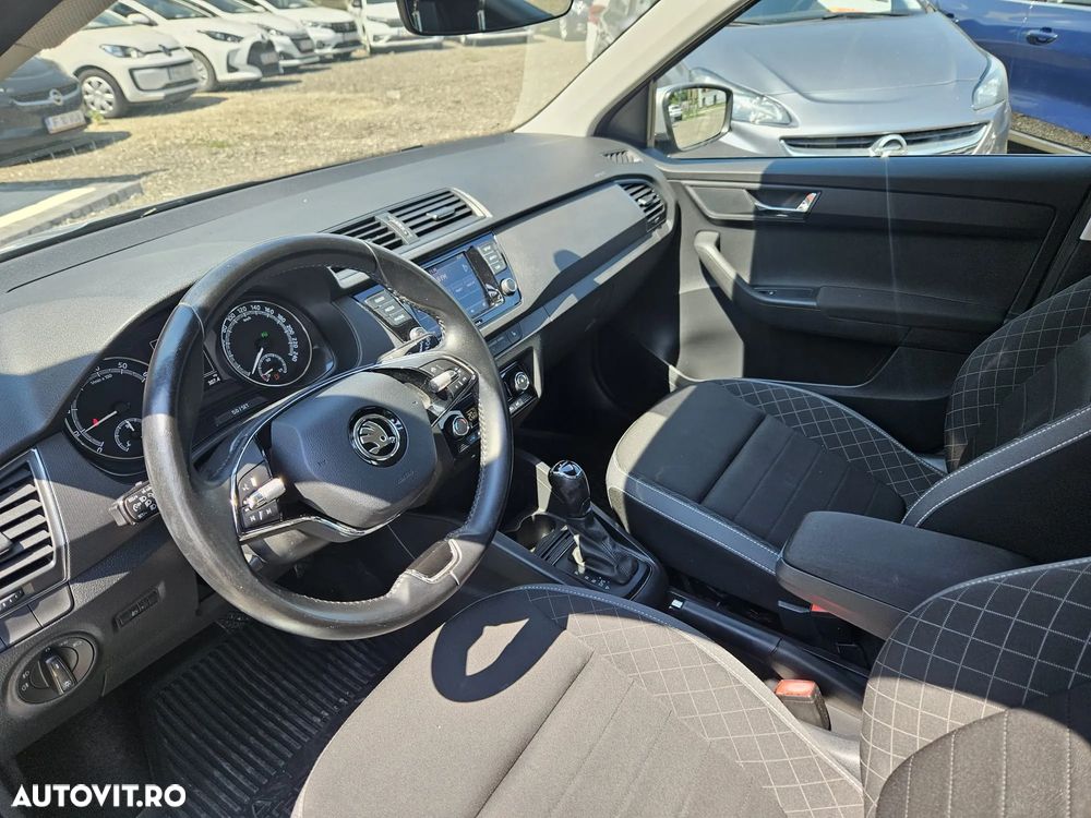 Skoda Fabia 1.0 TSI DSG Ambition - 6