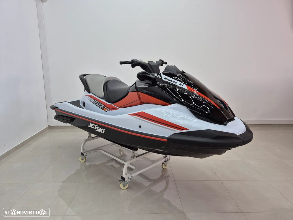 Kawasaki STX 160X - 1