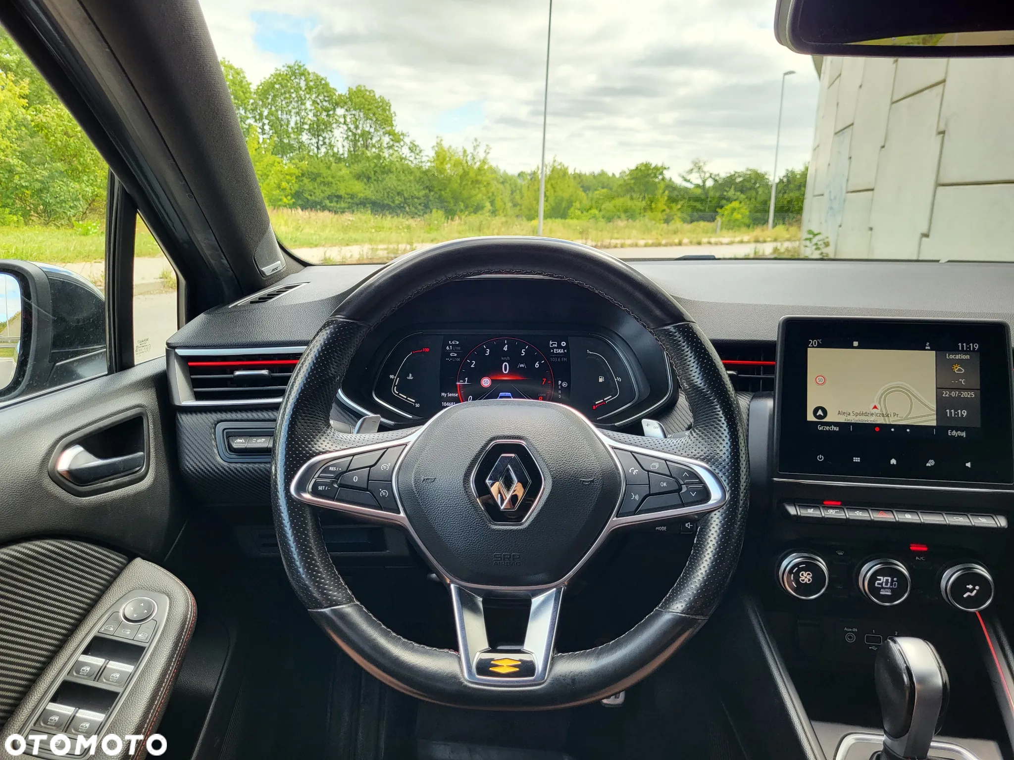 Renault Clio 1.3 TCe R.S Line EDC - 12
