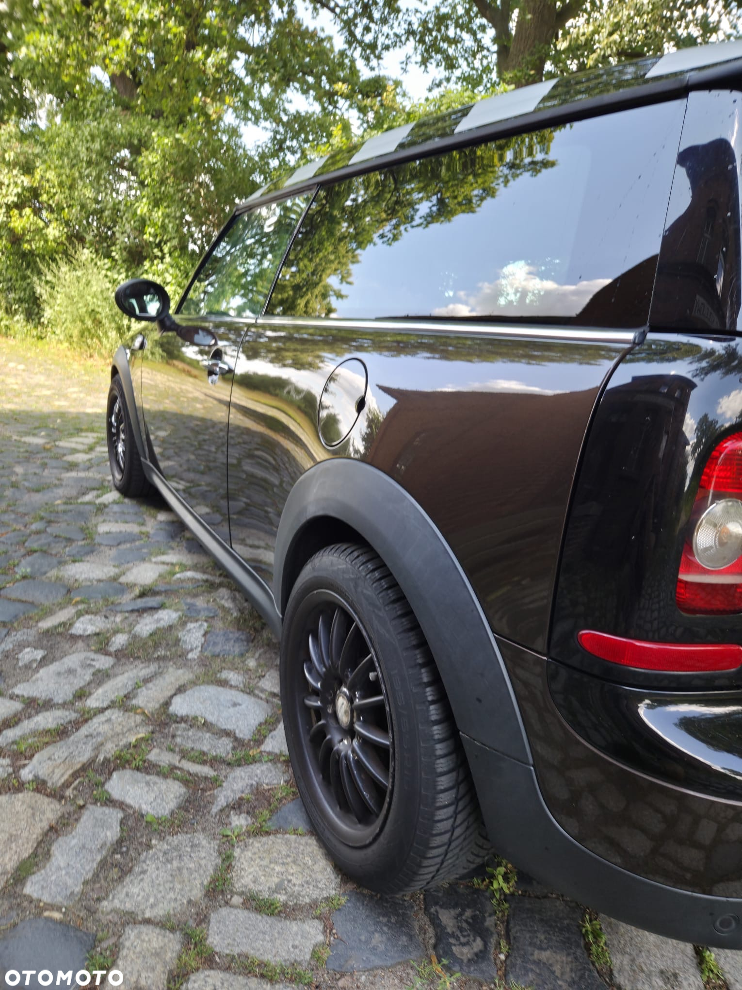 MINI Clubman Cooper D - 16