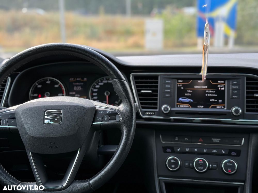 Seat Leon 1.6 TDI Reference - 7
