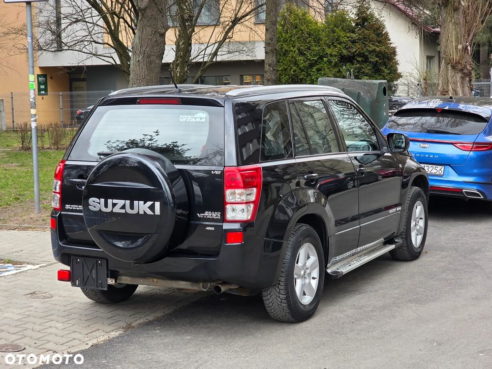 Suzuki Grand Vitara 2.7 V6 - 9