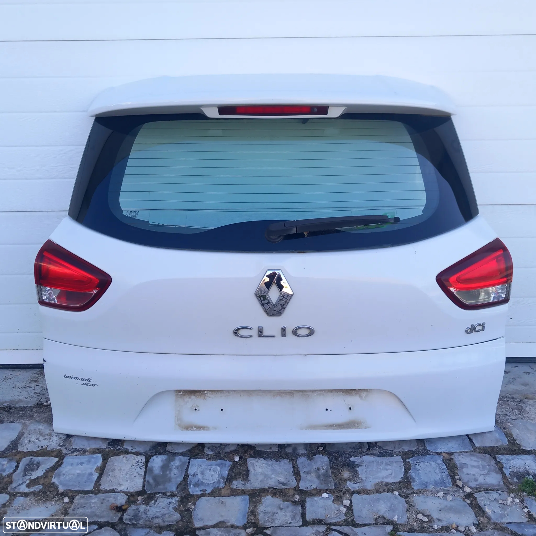 Mala renault clio 4 sports tourer sw van - 2