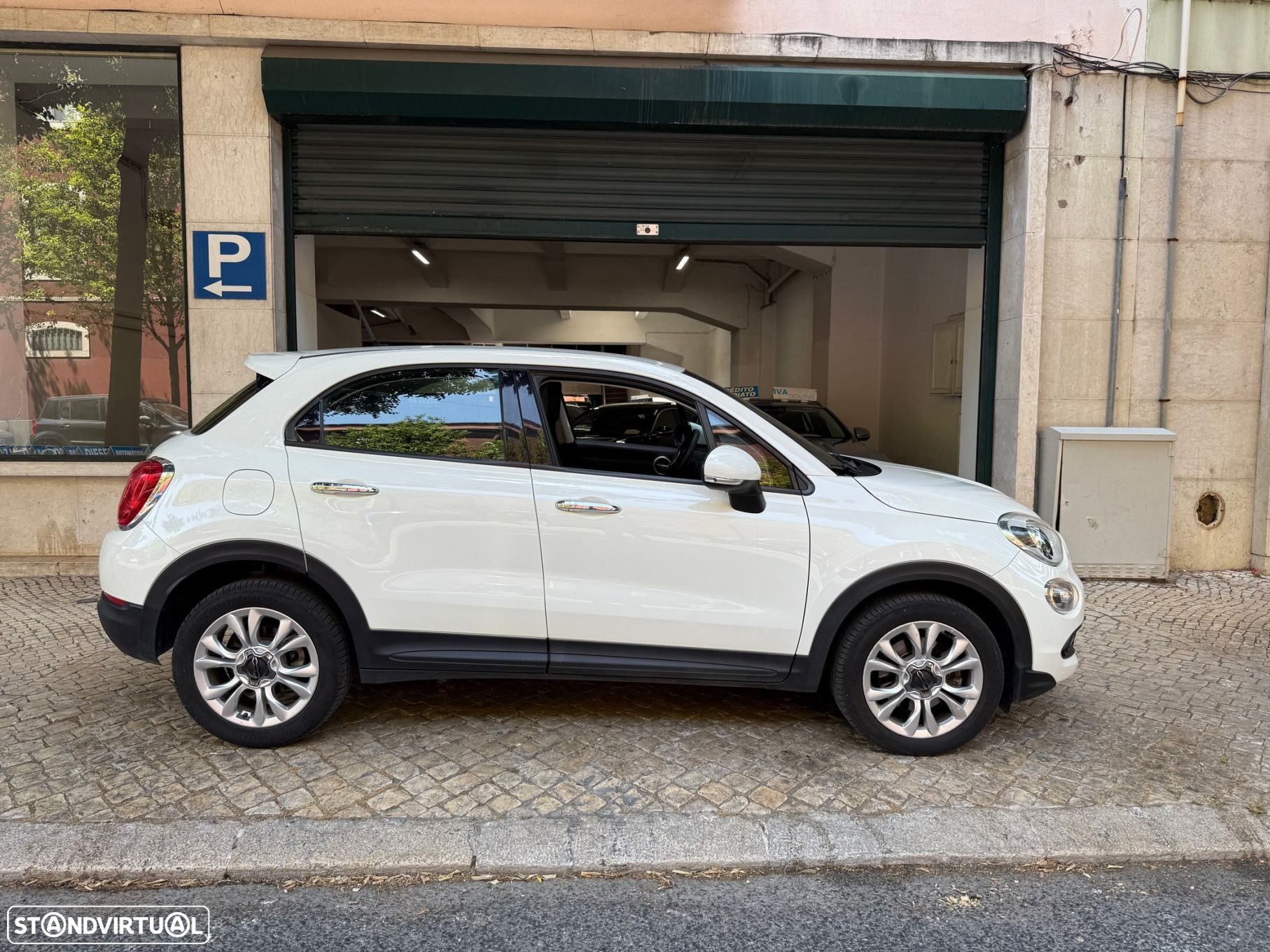 Fiat 500X 1.6 MJ Cross Plus DCT S&S - 2