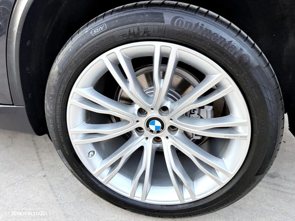 BMW X5 25 d sDrive Comfort 7L - 51
