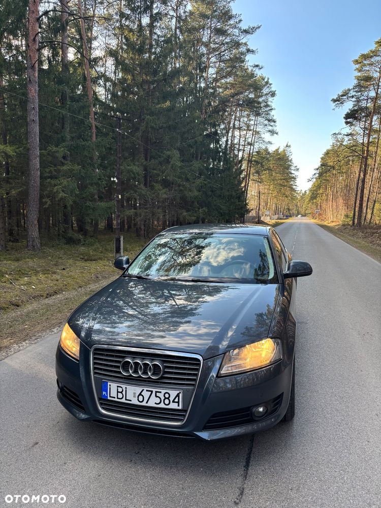 Audi A3 Sportback 1.9 TDI DPF Ambition - 11