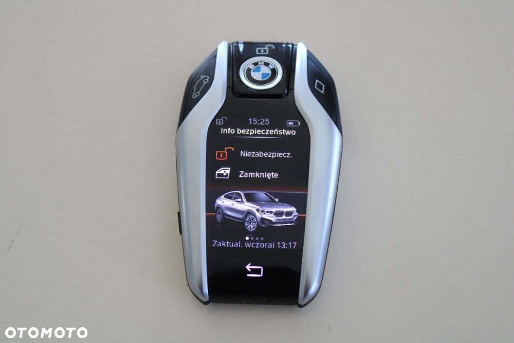 BMW X6 M50i - 35