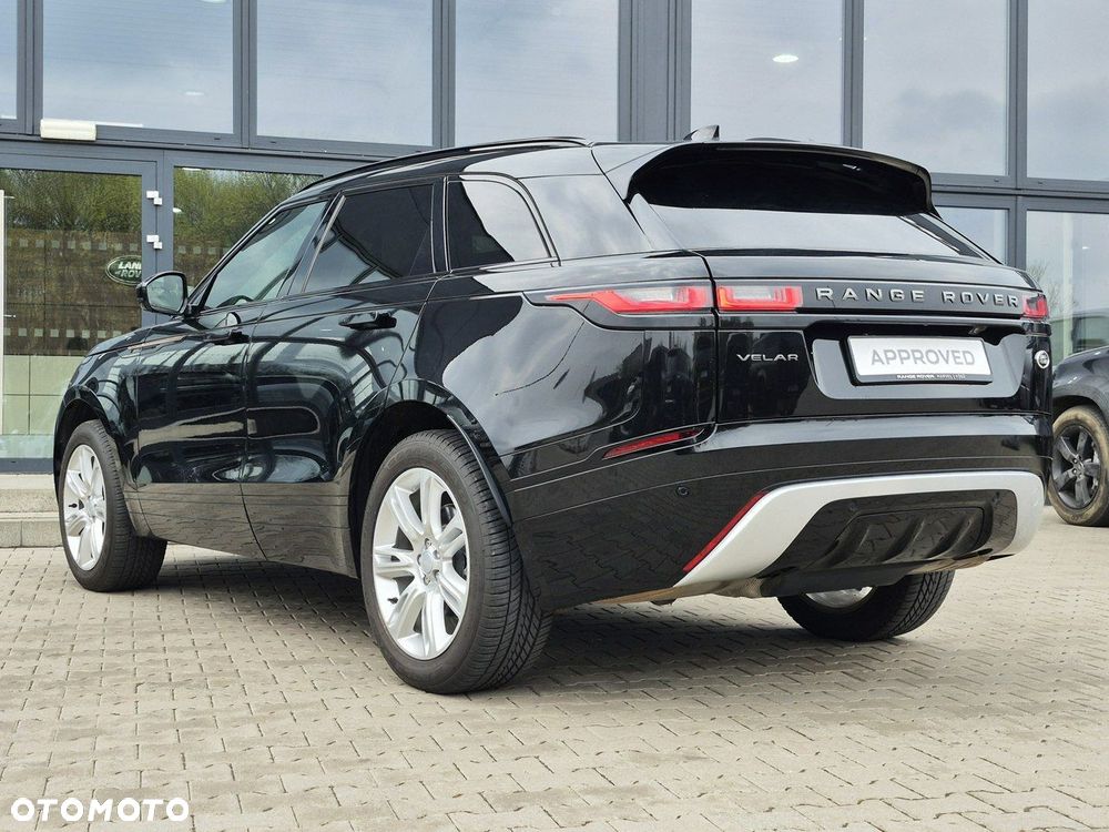 Land Rover Range Rover Velar 2.0 P250 R-Dynamic S - 10