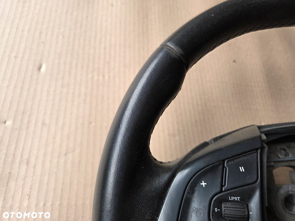 Kierownica multifunkcja Citroen C4 Cactus LIFT - 6