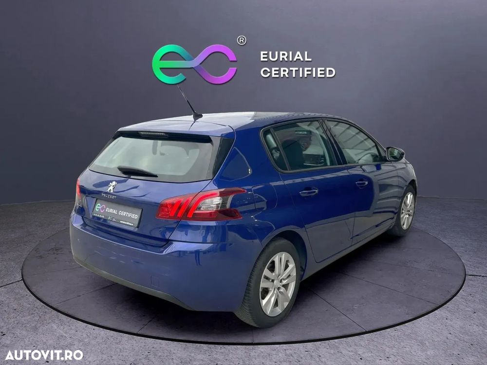 Peugeot 308 1.2 L PureTech Turbo S&S Active - 5