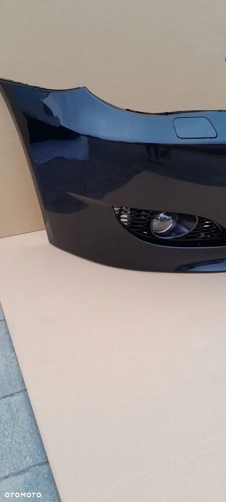 ZDERZAK BMW E60 M5 M PAKIET PRZÓD BLACKSAPPHIRE - 3
