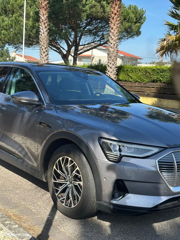 Audi e-tron 55 quattro Advanced - 14