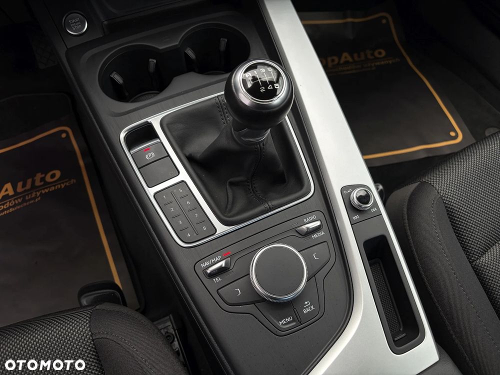 Audi A4 Limousine 2.0 TFSI ultra Sport - 31