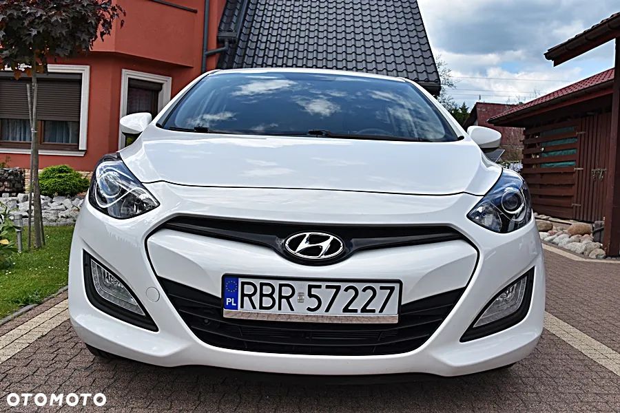 Hyundai i30 1.4 Classic - 4