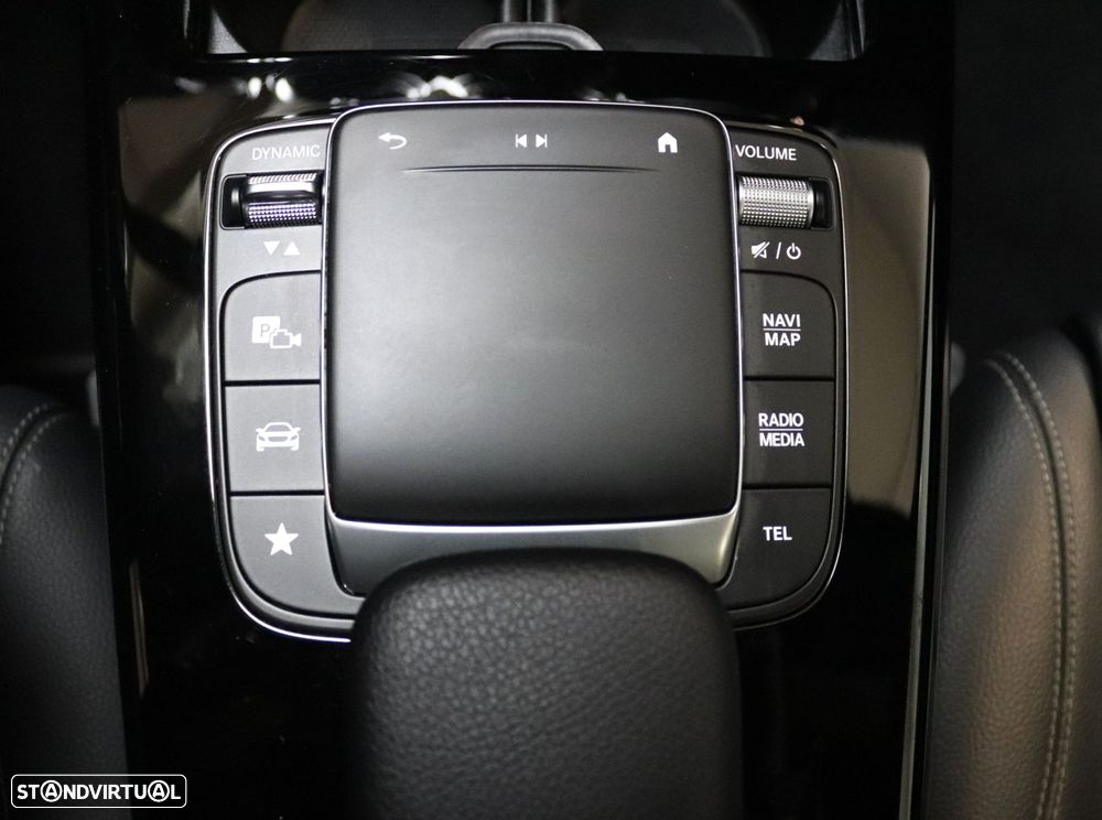 Mercedes-Benz A 180 Limousine d Style Aut. - 29